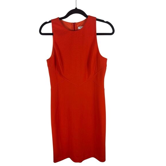 Trina Turk Promise Body-Con Sheath Dress- Size M - Picture 5 of 11